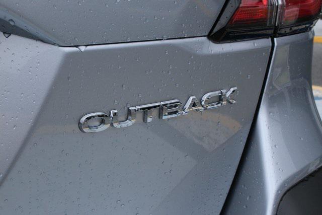 new 2025 Subaru Outback car, priced at $39,221