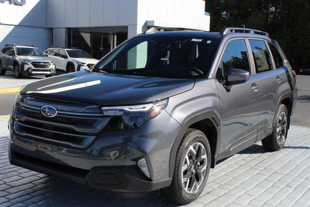 new 2025 Subaru Forester car, priced at $34,672