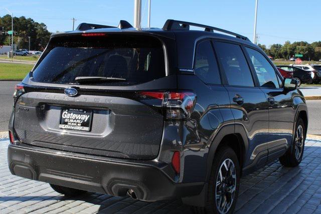 new 2025 Subaru Forester car, priced at $34,672