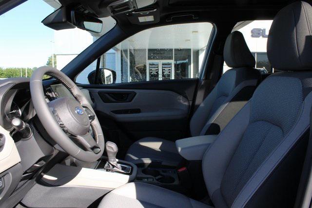 new 2025 Subaru Forester car, priced at $34,672
