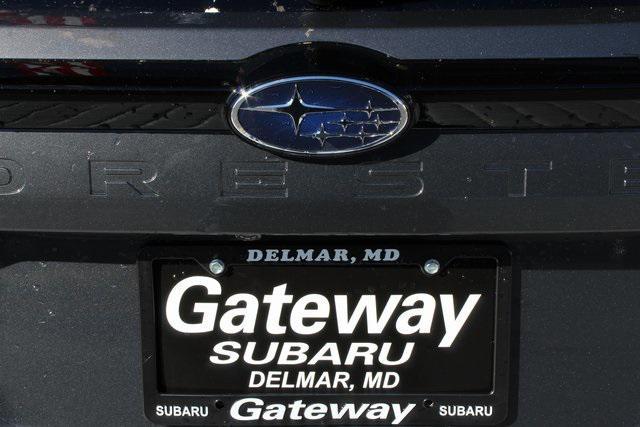 new 2025 Subaru Forester car, priced at $34,672