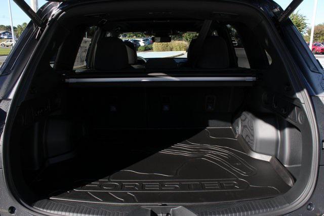 new 2025 Subaru Forester car, priced at $34,672