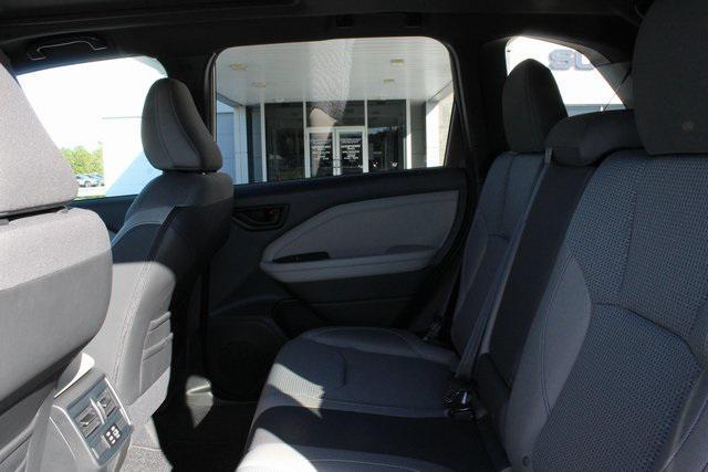 new 2025 Subaru Forester car, priced at $34,672