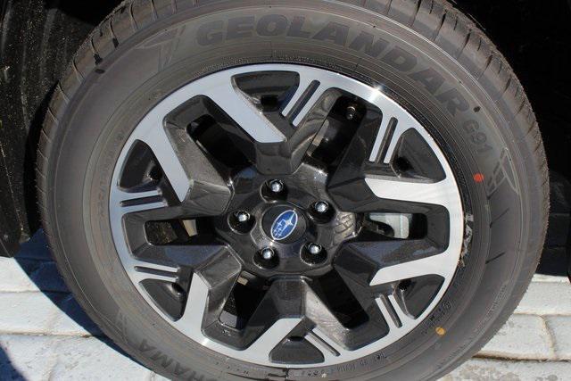 new 2025 Subaru Forester car, priced at $34,672