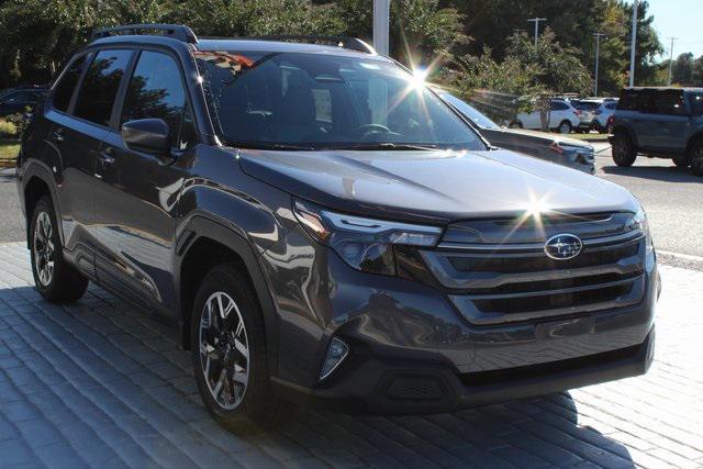 new 2025 Subaru Forester car, priced at $34,672