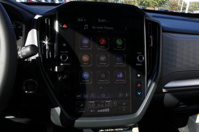 new 2025 Subaru Forester car, priced at $34,672