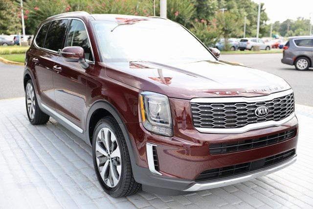 used 2020 Kia Telluride car, priced at $23,995