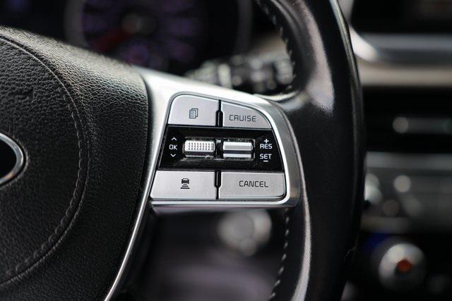 used 2020 Kia Telluride car, priced at $23,995
