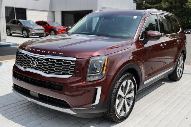 used 2020 Kia Telluride car, priced at $23,995