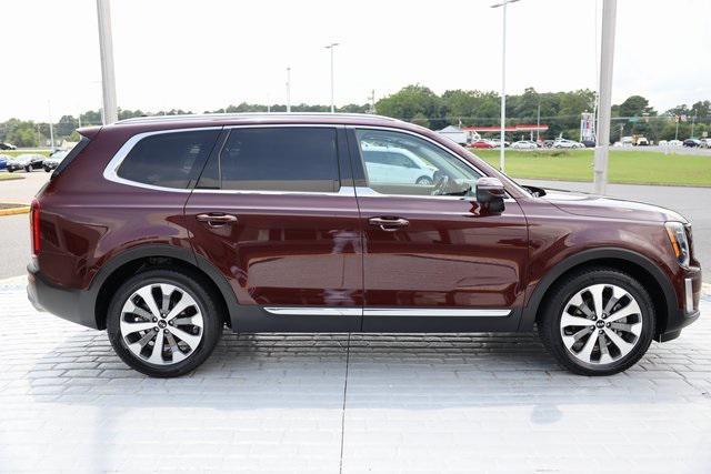 used 2020 Kia Telluride car, priced at $23,995