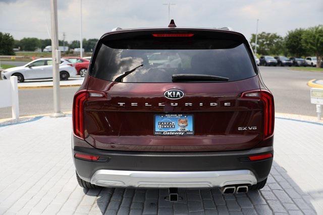 used 2020 Kia Telluride car, priced at $23,995