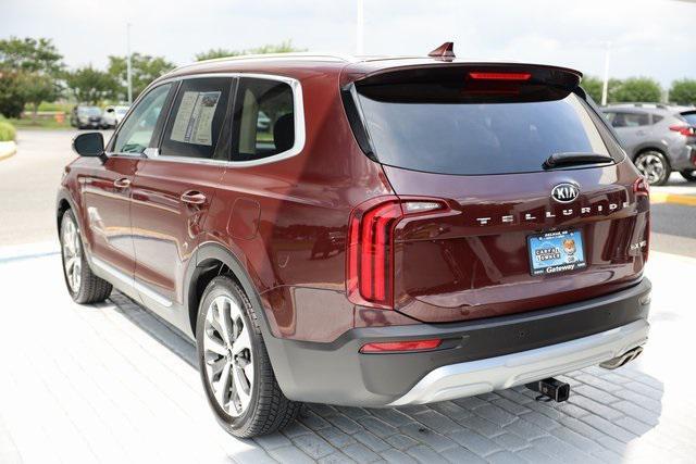 used 2020 Kia Telluride car, priced at $23,995
