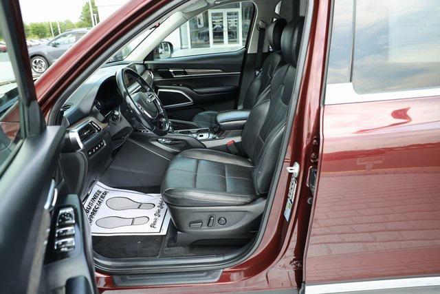 used 2020 Kia Telluride car, priced at $23,995