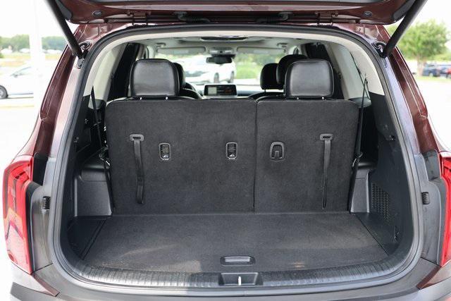 used 2020 Kia Telluride car, priced at $23,995