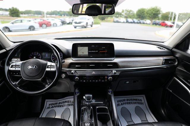 used 2020 Kia Telluride car, priced at $23,995