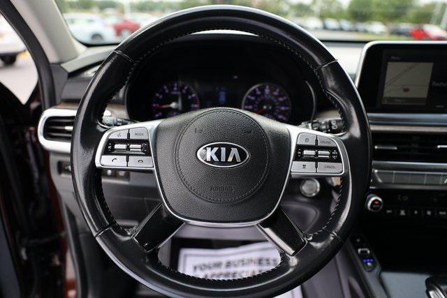 used 2020 Kia Telluride car, priced at $23,995
