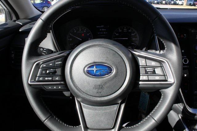 new 2025 Subaru Outback car, priced at $33,379