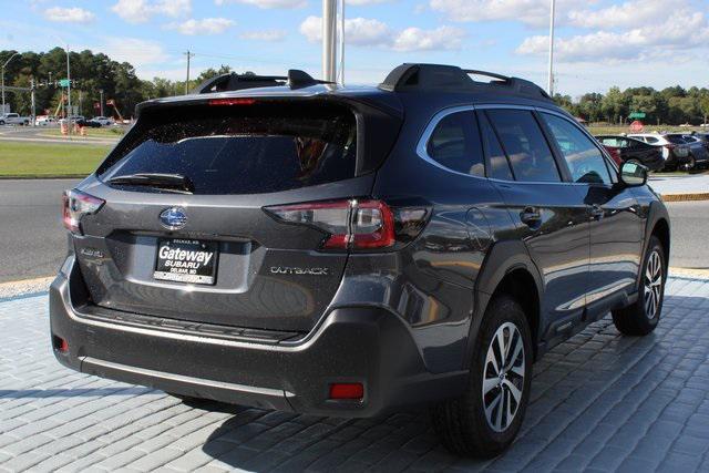 new 2025 Subaru Outback car, priced at $33,379