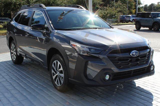 new 2025 Subaru Outback car, priced at $33,379