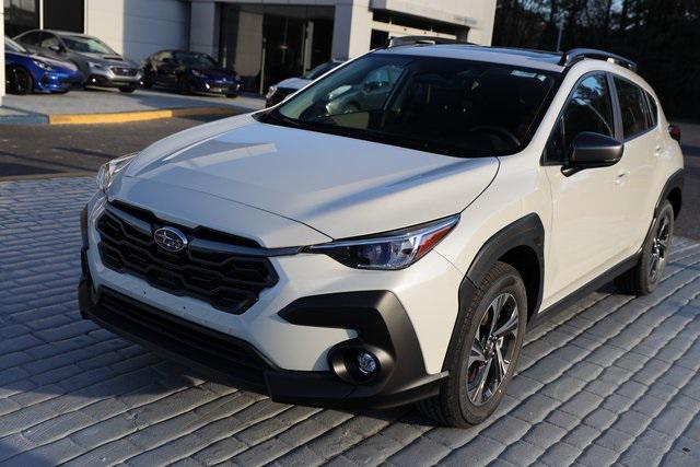 new 2025 Subaru Crosstrek car, priced at $30,475