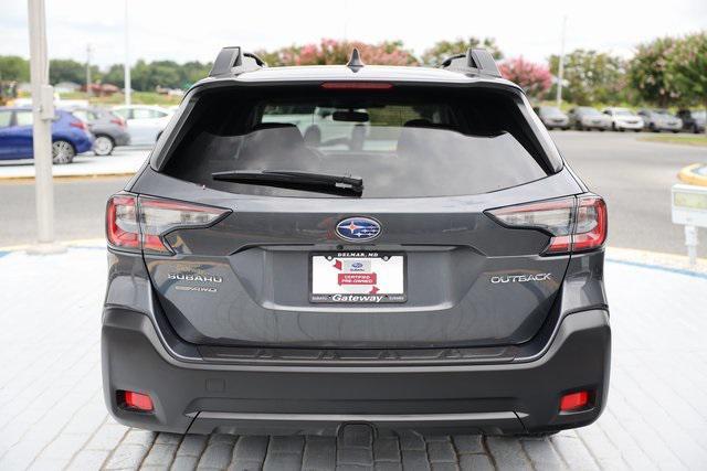 used 2024 Subaru Outback car, priced at $28,810