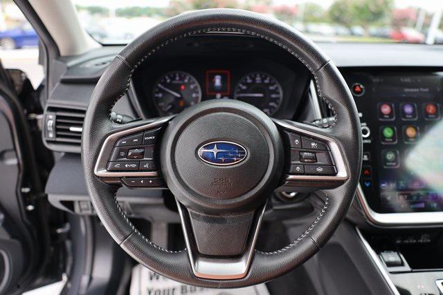 used 2024 Subaru Outback car, priced at $28,810