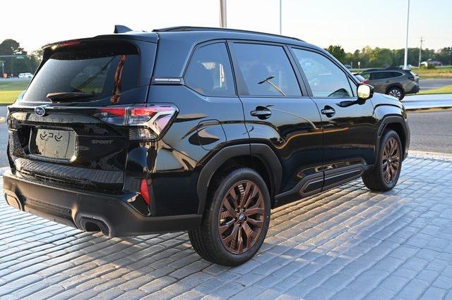 new 2025 Subaru Forester car, priced at $35,948