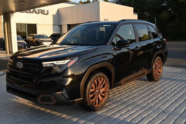 new 2025 Subaru Forester car, priced at $35,948