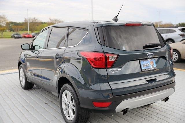 used 2019 Ford Escape car, priced at $19,433