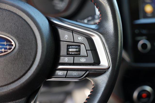 used 2020 Subaru Forester car, priced at $23,710