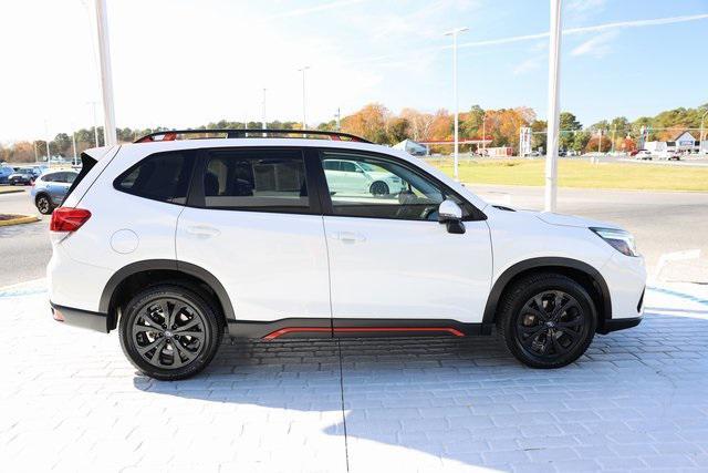 used 2020 Subaru Forester car, priced at $23,710