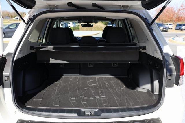 used 2020 Subaru Forester car, priced at $23,710