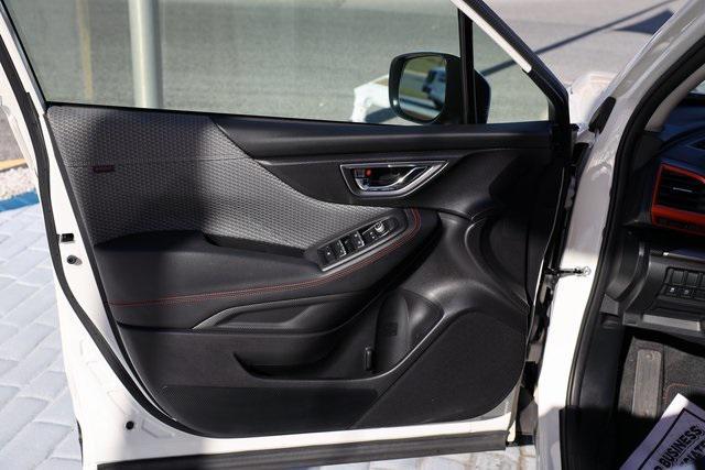 used 2020 Subaru Forester car, priced at $23,710