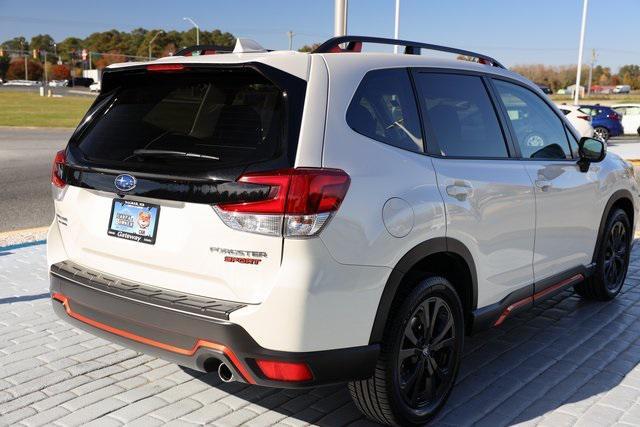used 2020 Subaru Forester car, priced at $23,710