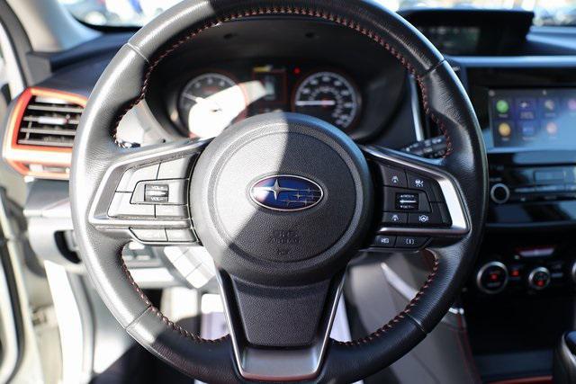 used 2020 Subaru Forester car, priced at $23,710