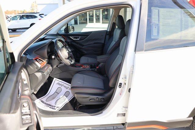 used 2020 Subaru Forester car, priced at $23,710