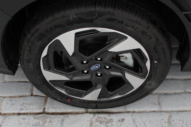 new 2025 Subaru Crosstrek car, priced at $35,057