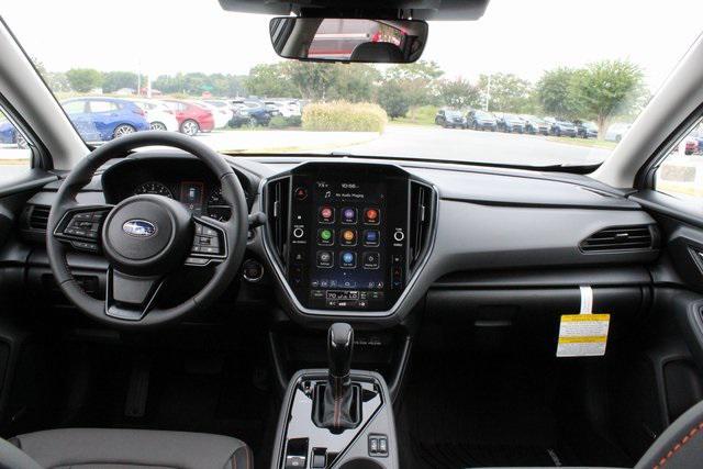 new 2025 Subaru Crosstrek car, priced at $35,057
