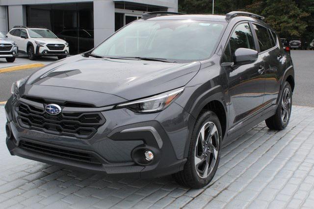 new 2025 Subaru Crosstrek car, priced at $35,057