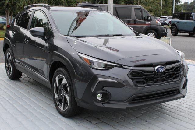 new 2025 Subaru Crosstrek car, priced at $35,057