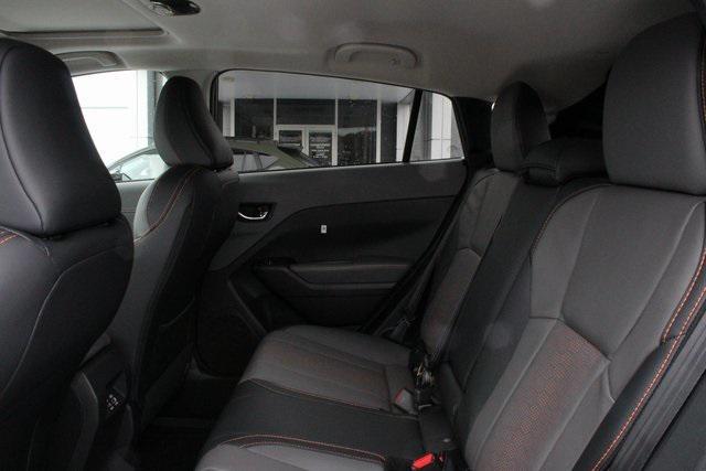 new 2025 Subaru Crosstrek car, priced at $35,057