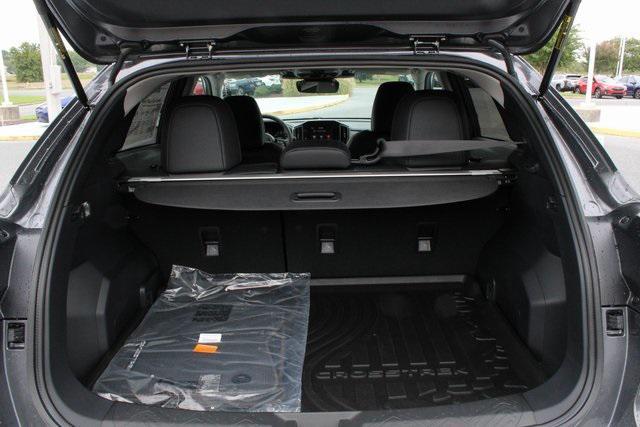 new 2025 Subaru Crosstrek car, priced at $35,057