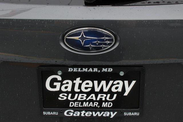 new 2025 Subaru Crosstrek car, priced at $35,057