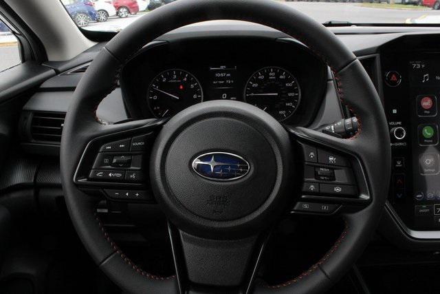 new 2025 Subaru Crosstrek car, priced at $35,057