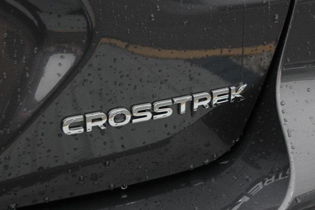 new 2025 Subaru Crosstrek car, priced at $35,057