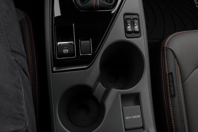 new 2025 Subaru Crosstrek car, priced at $35,057