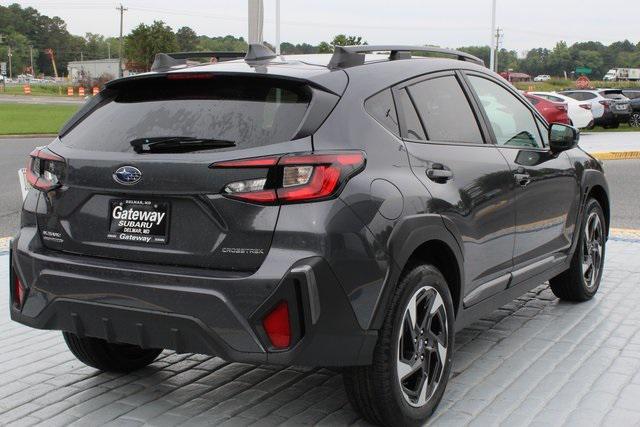 new 2025 Subaru Crosstrek car, priced at $35,057
