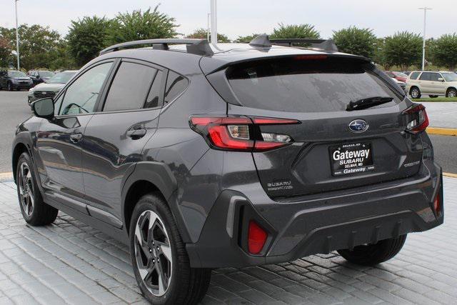 new 2025 Subaru Crosstrek car, priced at $35,057
