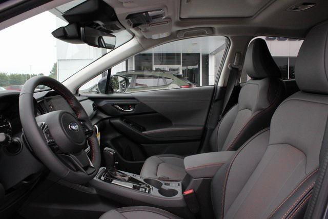 new 2025 Subaru Crosstrek car, priced at $35,057