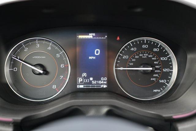used 2022 Subaru Crosstrek car, priced at $24,880